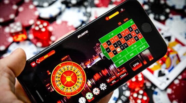 Mobile Replaced Desktop gambling