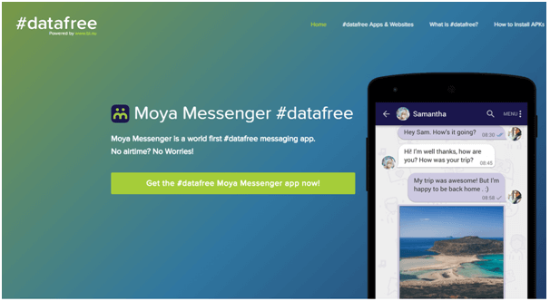 Moya App - Download