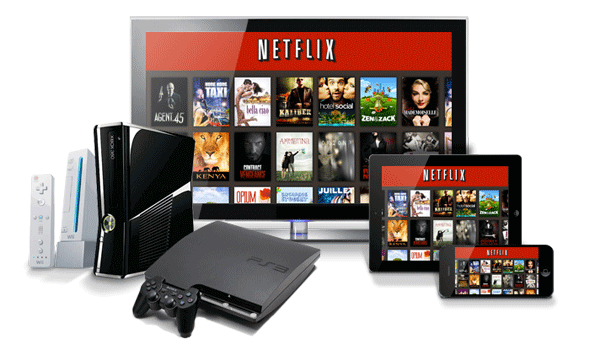 Netflix Streaming Devices