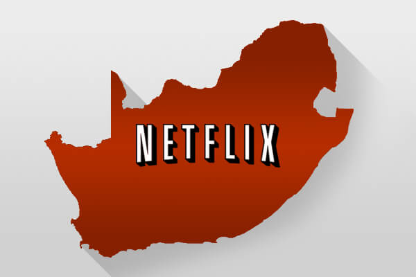 Netflix in SA