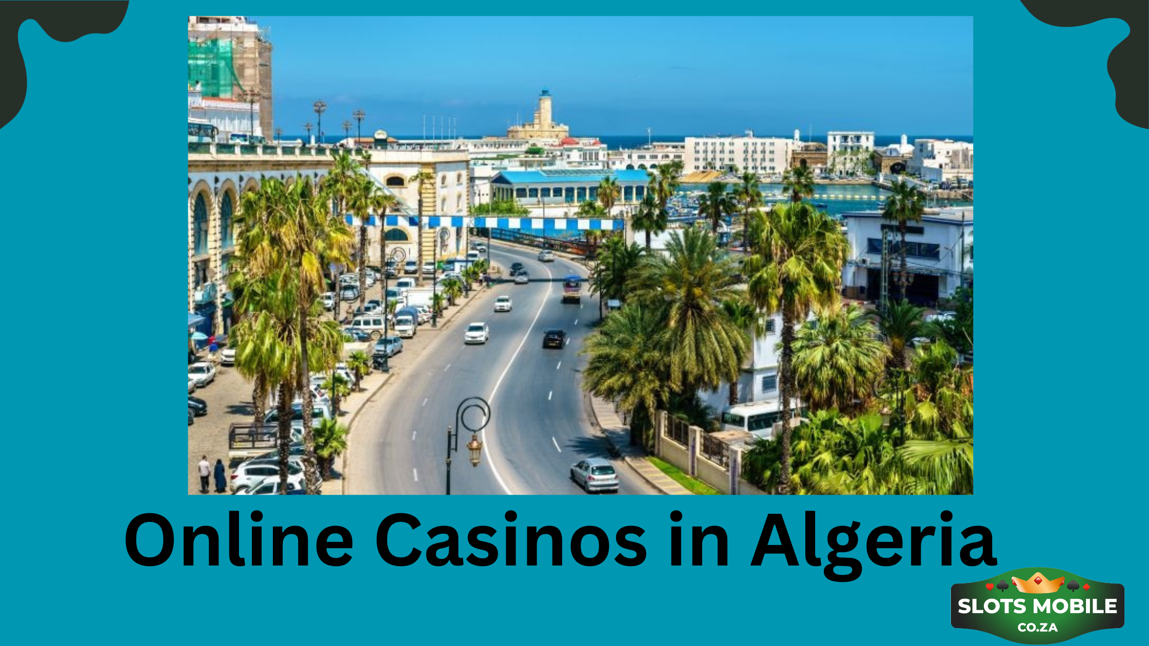 Online Casinos in Algeria