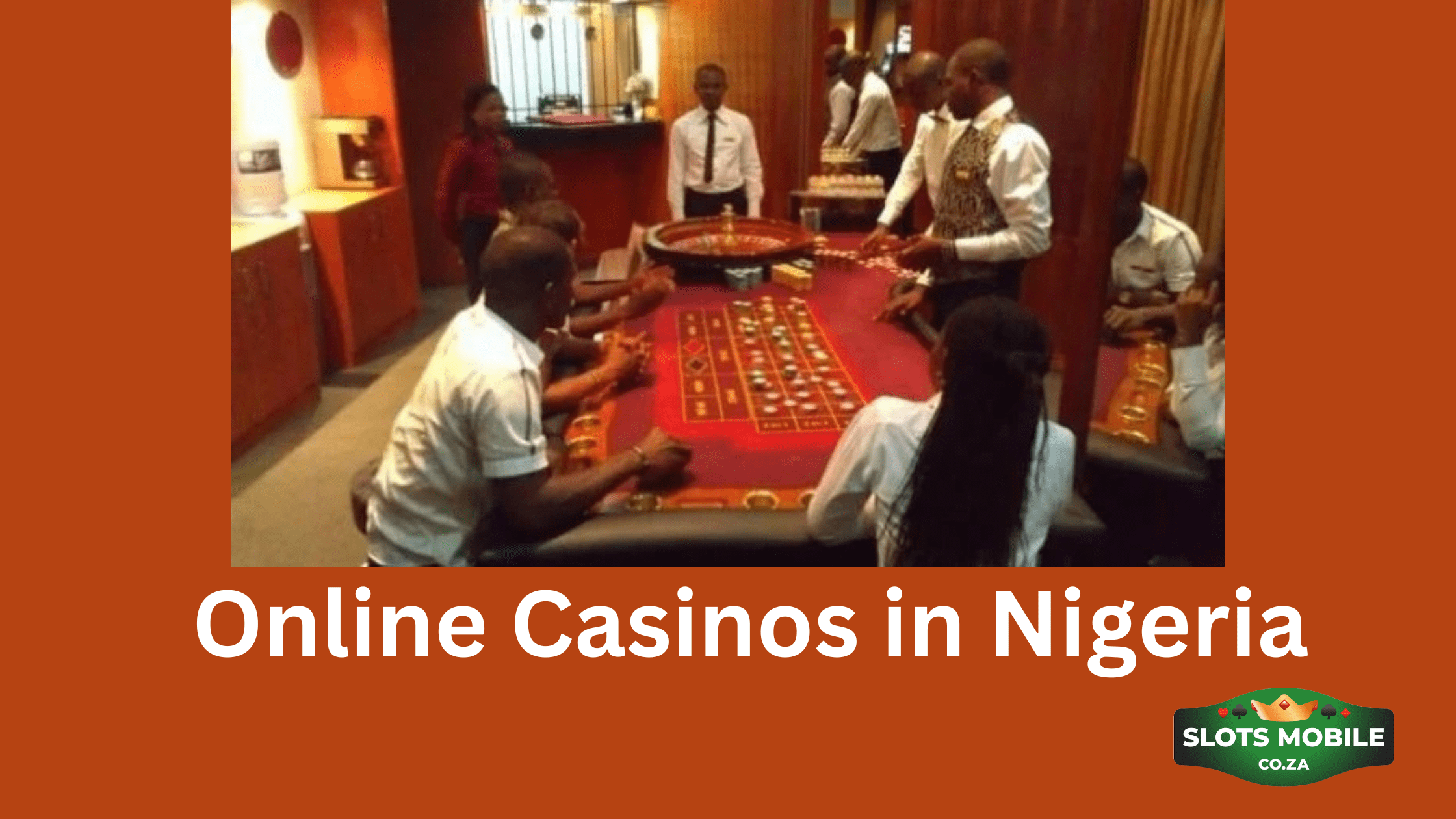 Online Casinos in Nigeria