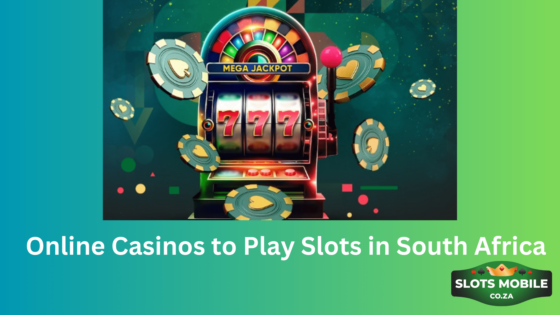 Online Casinos to Play Slots in South Africa