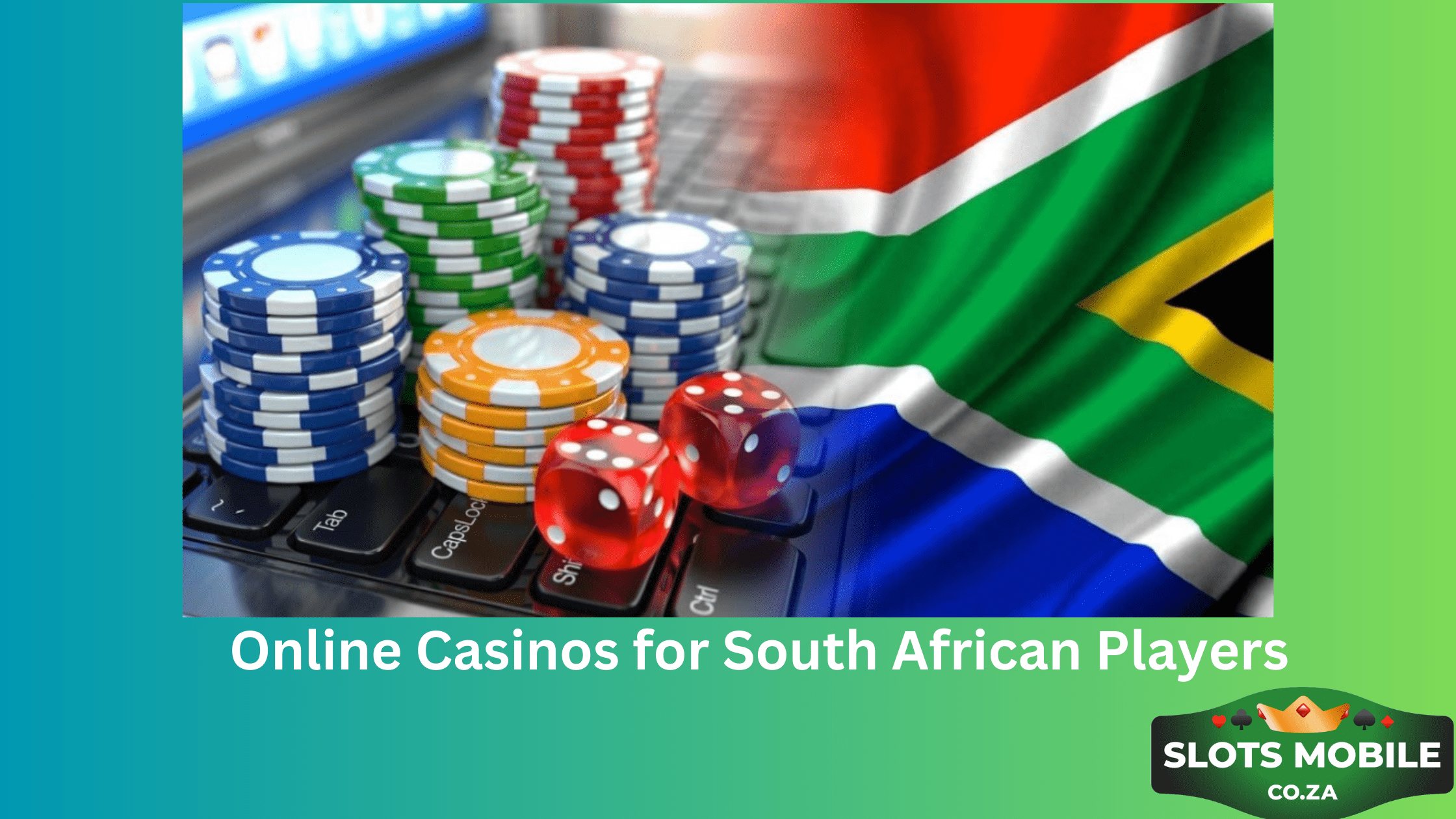 Online casinos for South African Players