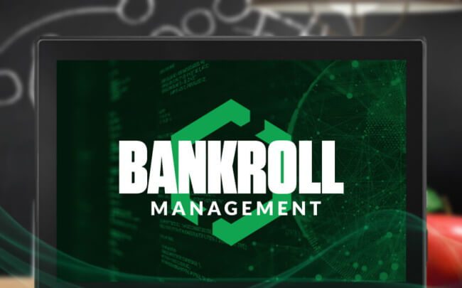 Plan your bankroll consciously
