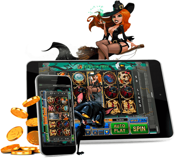 Mobile Casino Apps to Play Slots