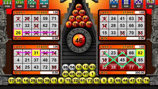 Play Bingo Online in South Africa