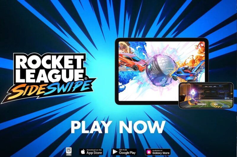 Rocket league sideswipe on mobile