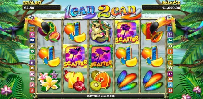Types and Features of Slot Game