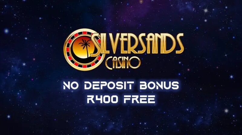 Silversands casino no deposit bonus