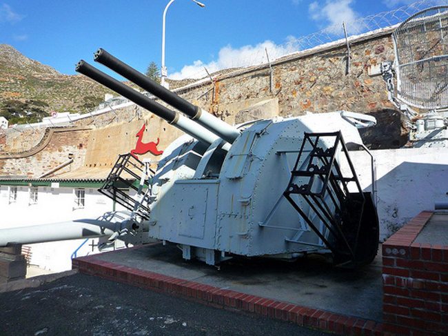 South African Naval Museum