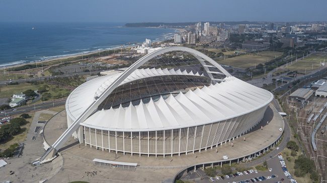 South African Soccer Stadiums - World Class Venues