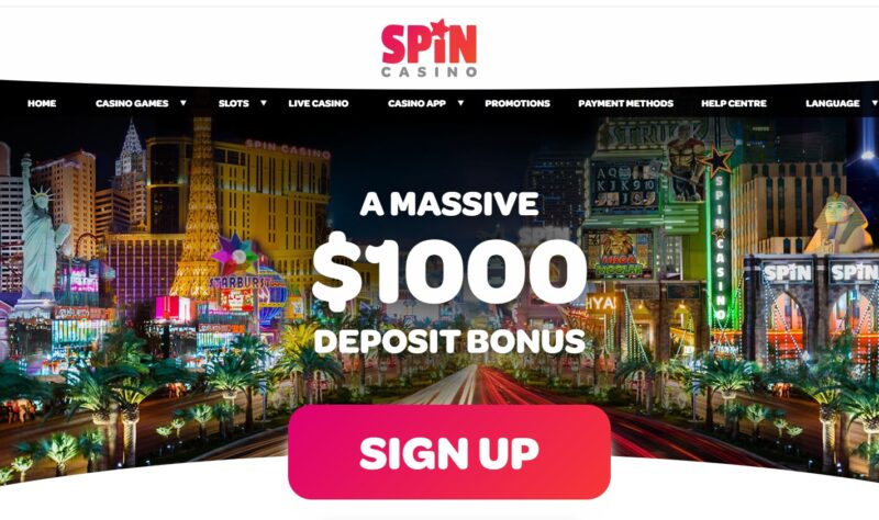 Spin Casino Nigeria