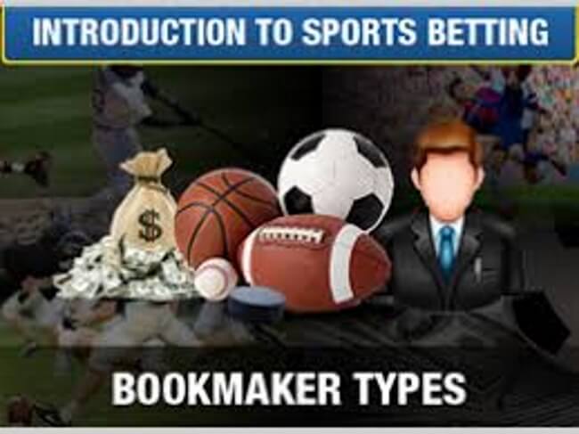 Sports Betting via a Licensed Bookmaker
