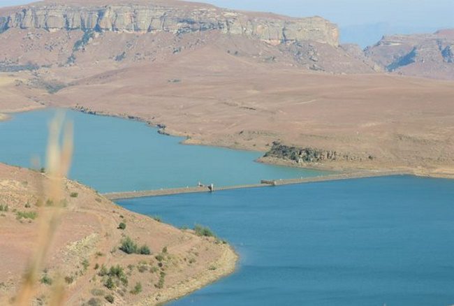 Sterkfontein Dam-South Africa's Best Dams