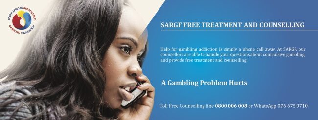 Treatment for Gambling Addiction