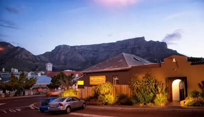 The Back Pack Hostel in Cape Town