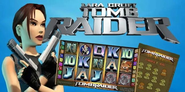 The Best Tomb Raider Casino Sites
