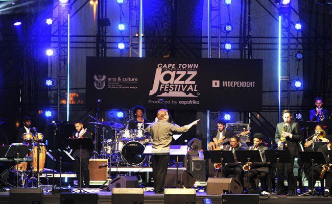 Live Jazz to See in Cape Town