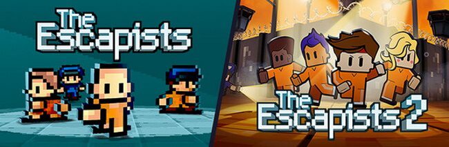 The Escapists 1 and 2 1