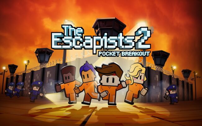 The Escapists 2 Pocket Breakout 2