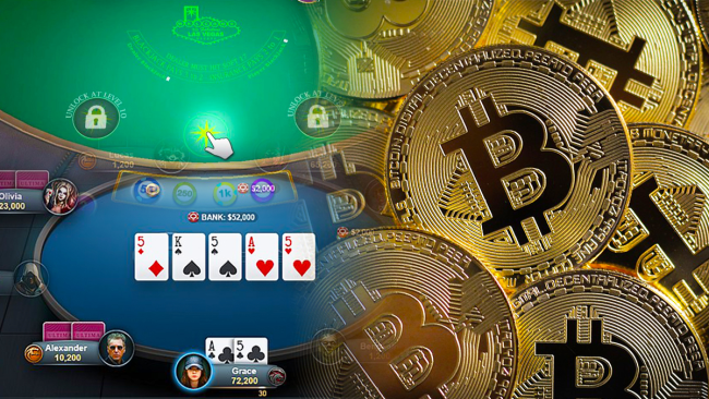 The Reasons Behind the Surging Popularity of Bitcoin Gambling