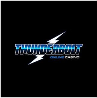 Thunderbolt casino Logo