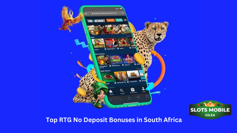 No Deposit Bonuses in South Africa