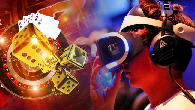 Types of VR Casino Games to Play