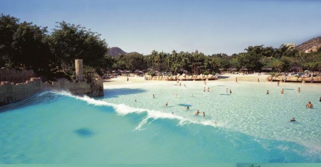 Valley of Waves -Things to do at Sun City
