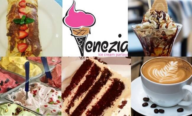 Venezia Ice Cream