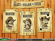 Wanted Slots
