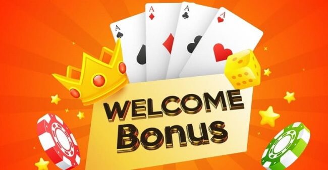 Welcome bonus - the biggest attraction of Casino