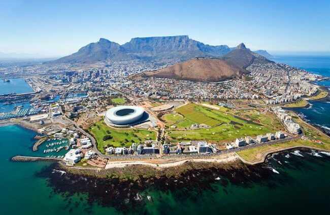 What are The Top 5 Tourist Attractions in South Africa