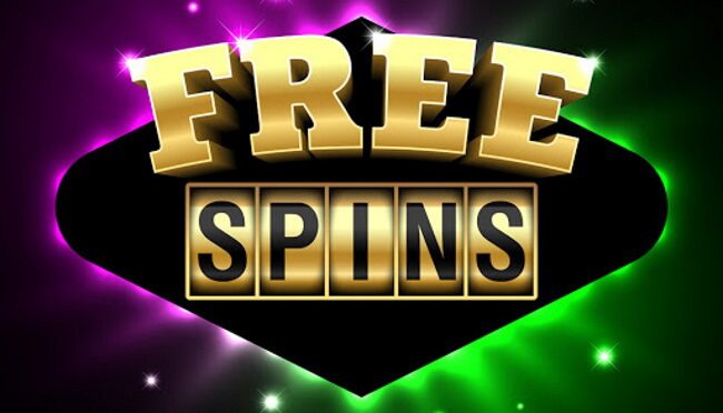 What are free spin bonuses at online casinos
