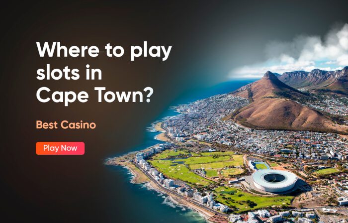Where to Play Slots in Cape Town