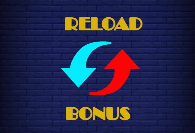 Who Can Get a Reload Bonus?