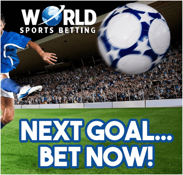 World Sports betting South Africa
