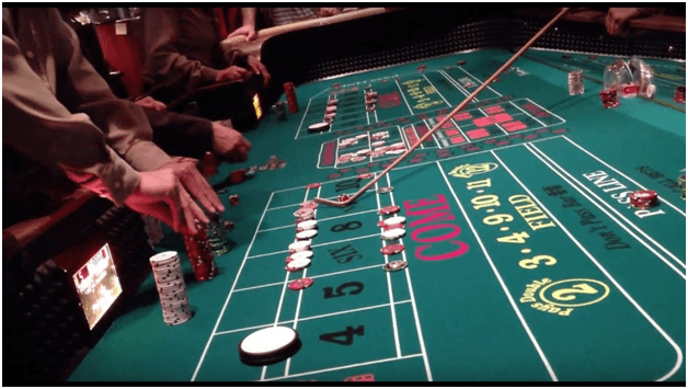 The four best training tools you can use at mobile casinos to play Craps game