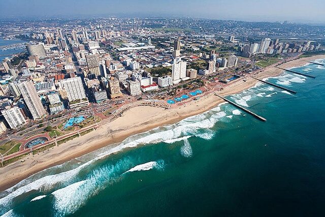 Top 8 Tourist Destinations to Visit in Durbanc