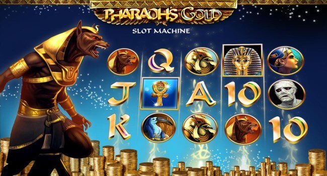 faraoh slots