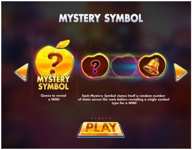 megaways mystery symbol