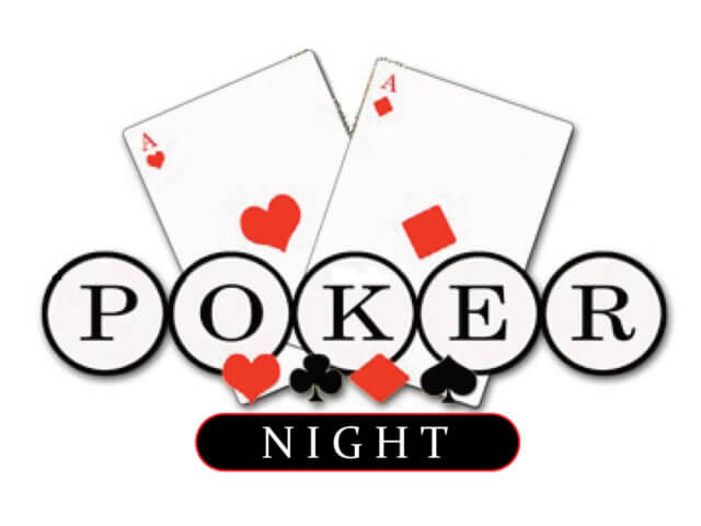 Host Poker Nights