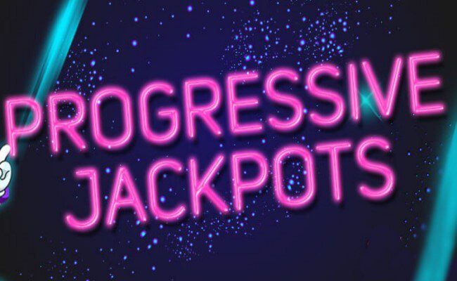 progressive jackpots