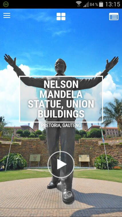 Madibas Journey App