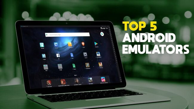 5 best Android Emulators for Mac and PC