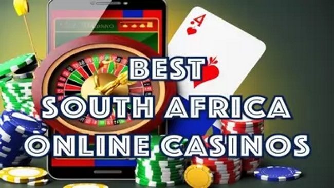 Mobile Casinos SA - Guide to Mobile Casino Games in South Africa